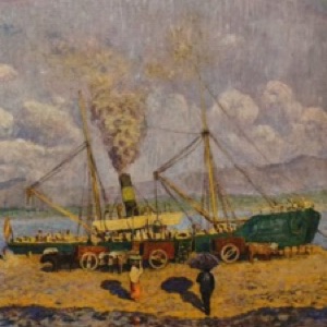 Sitges et Barcelone, avec l'imanquahle Basilique de la Sagrada Família 🤩.#barcelona #catalunya #sagradafamilia #sitges